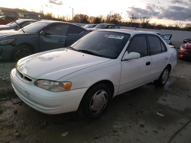 TOYOTA COROLLA VE 1998 1nxbr18e1wz073721