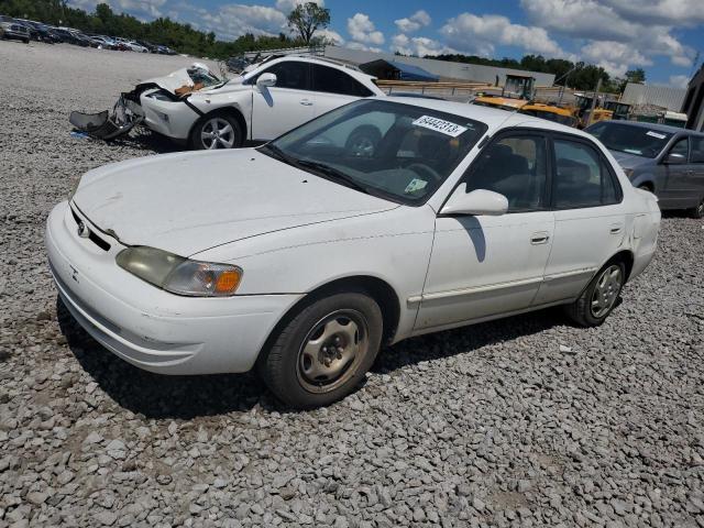 TOYOTA COROLLA VE 1999 1nxbr18e2xz242002