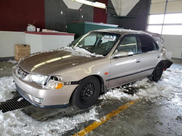 TOYOTA COROLLA 1998 1nxbr18e3wz045614