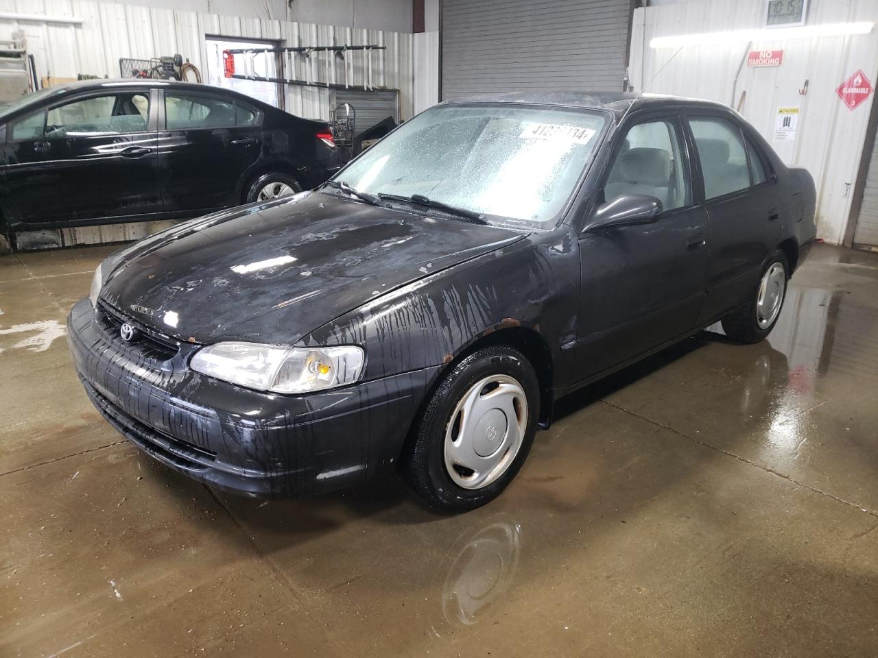 TOYOTA COROLLA 1998 1nxbr18e3wz098278