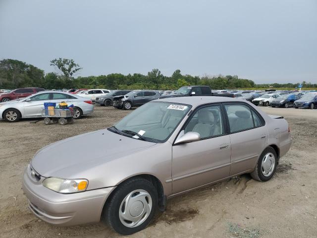 TOYOTA COROLLA VE 1998 1nxbr18e4wz115055