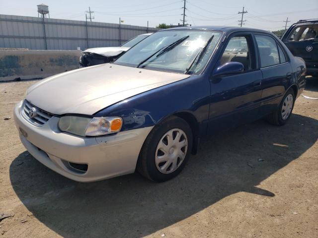 TOYOTA COROLLA CE 2001 1nxbr18e61z545677