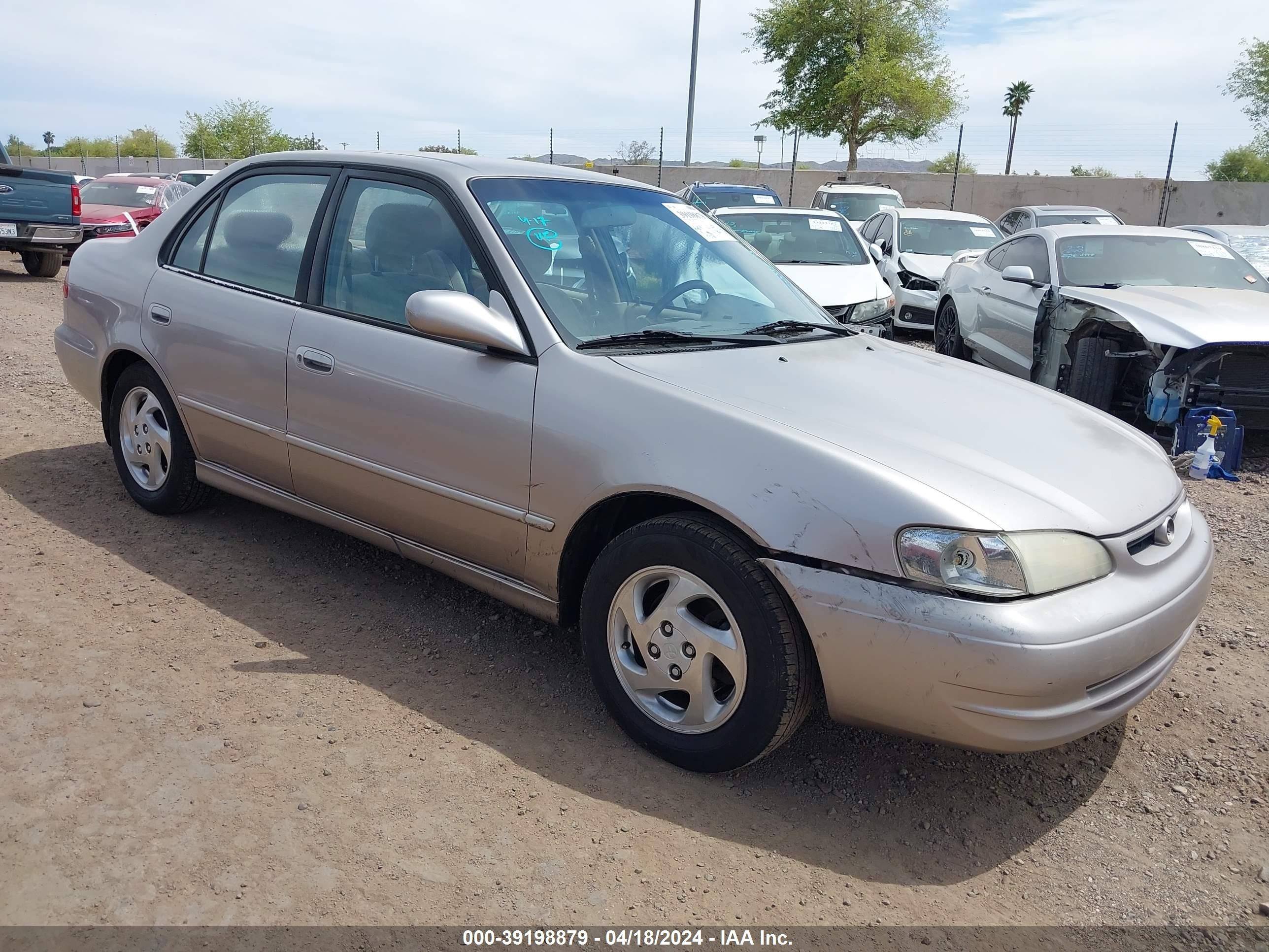 TOYOTA COROLLA 1998 1nxbr18e6wz079921