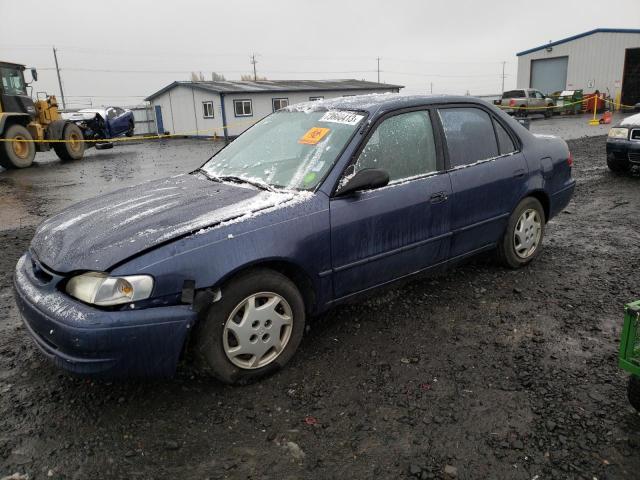 TOYOTA COROLLA 2000 1nxbr18e6yz312537