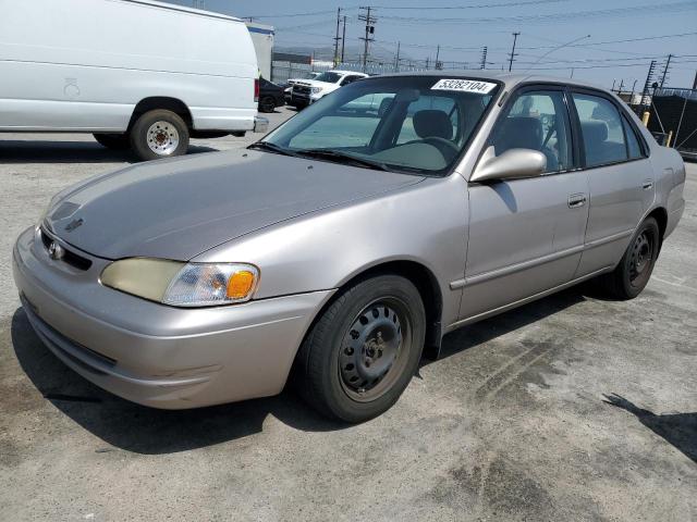 TOYOTA COROLLA 1998 1nxbr18e8wz138922