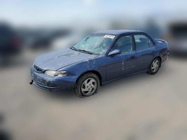 TOYOTA COROLLA 1999 1nxbr18e9xz202001