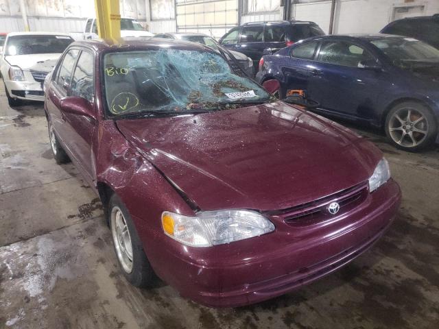 TOYOTA COROLLA VE 1998 1nxbr18exwz065326