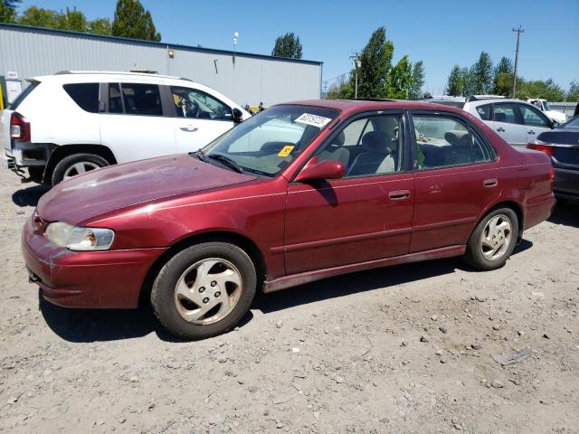 TOYOTA COROLLA VE 1999 1nxbr18exxz146750