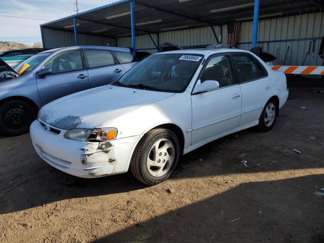 TOYOTA COROLLA 1999 1nxbr18exxz158316