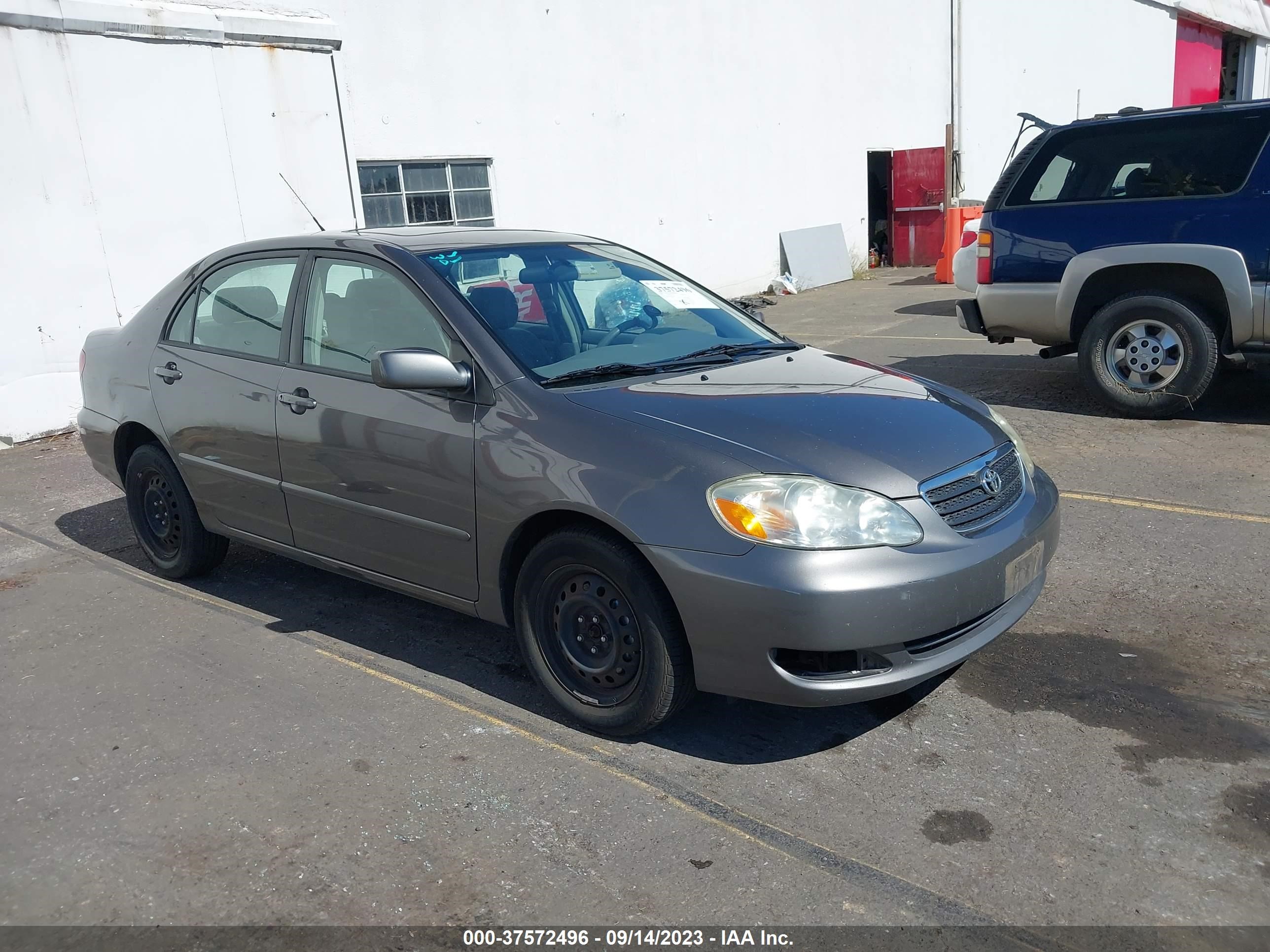 TOYOTA COROLLA 2005 1nxbr30e05z369769