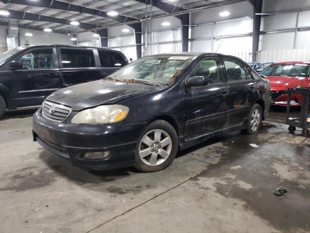 TOYOTA COROLLA 2005 1nxbr30e05z468592