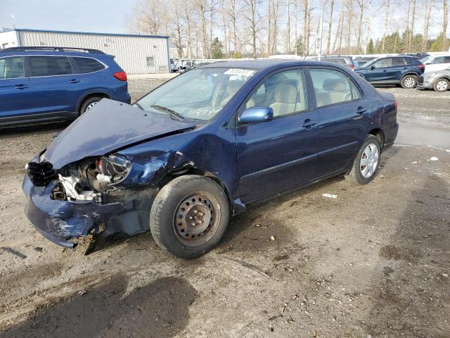 TOYOTA COROLLA 2005 1nxbr30e05z520979