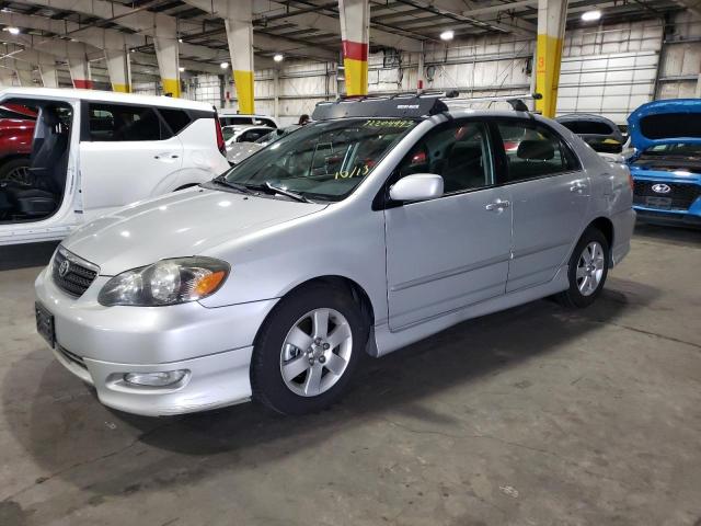 TOYOTA COROLLA 2006 1nxbr30e06z638841