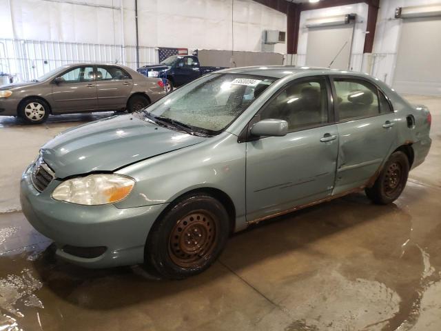 TOYOTA COROLLA 2006 1nxbr30e06z645126