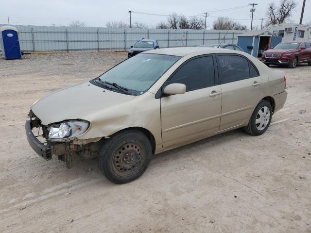 TOYOTA COROLLA 2006 1nxbr30e06z657969