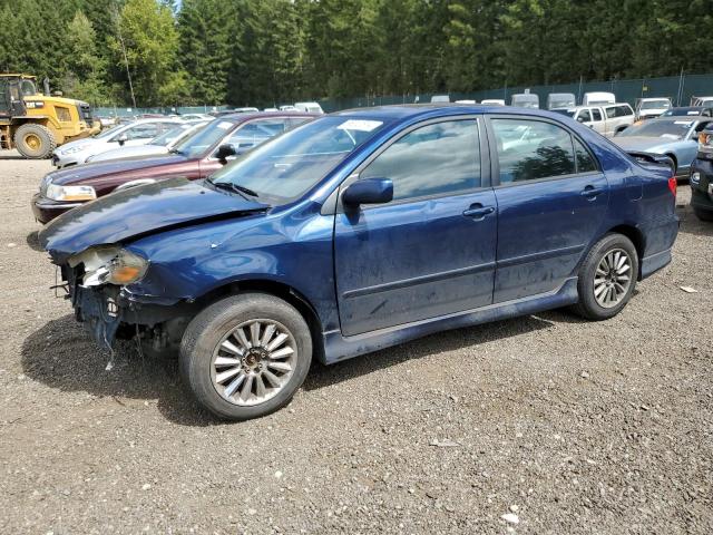 TOYOTA COROLLA 2006 1nxbr30e06z672472