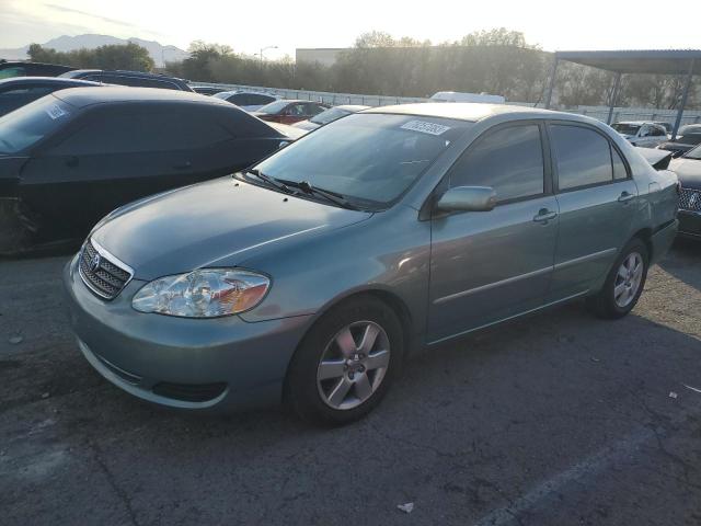 TOYOTA COROLLA 2006 1nxbr30e06z691619