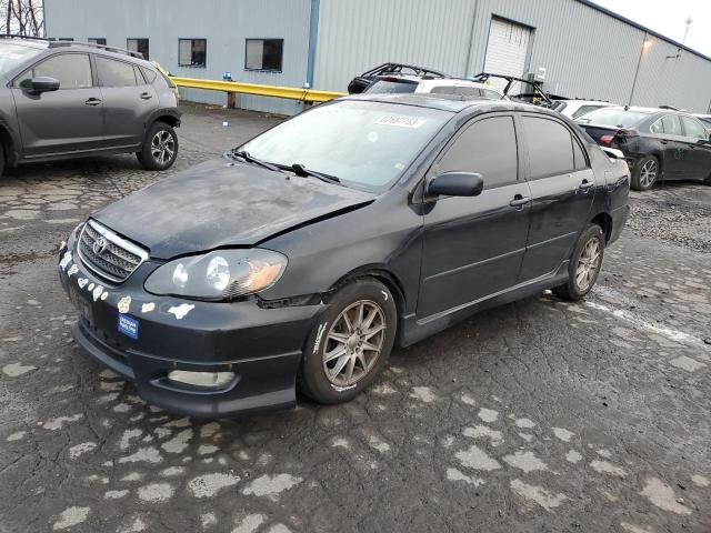 TOYOTA COROLLA 2006 1nxbr30e06z695007