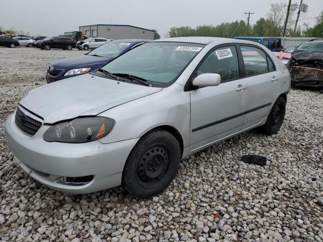 TOYOTA COROLLA 2006 1nxbr30e06z726644