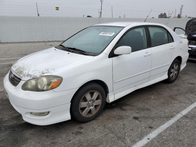 TOYOTA COROLLA 2006 1nxbr30e06z733979