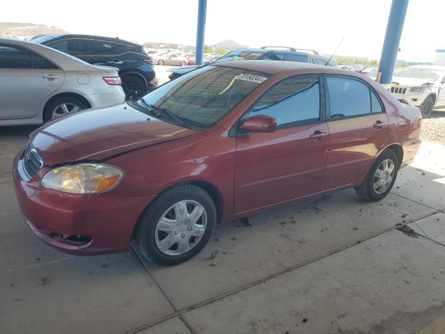 TOYOTA COROLLA CE 2006 1nxbr30e06z749616