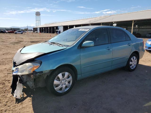 TOYOTA COROLLA 2006 1nxbr30e06z755321