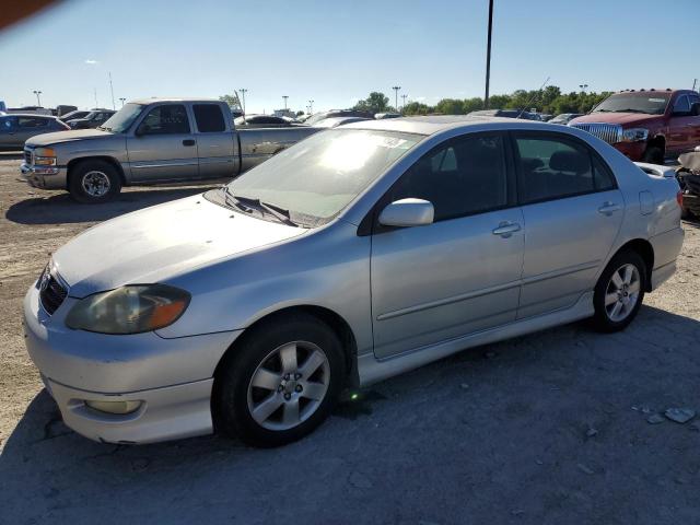 TOYOTA COROLLA CE 2007 1nxbr30e07z769625