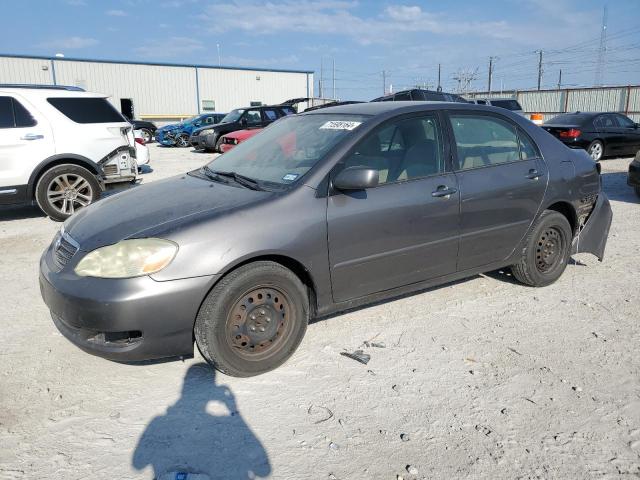 TOYOTA COROLLA CE 2007 1nxbr30e07z771231