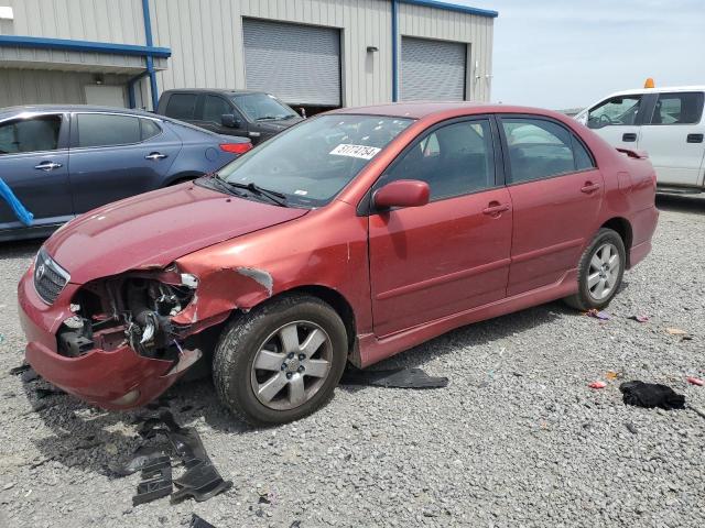 TOYOTA COROLLA 2007 1nxbr30e07z775697