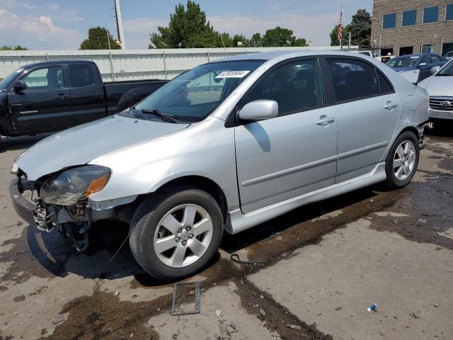 TOYOTA COROLLA CE 2007 1nxbr30e07z793567