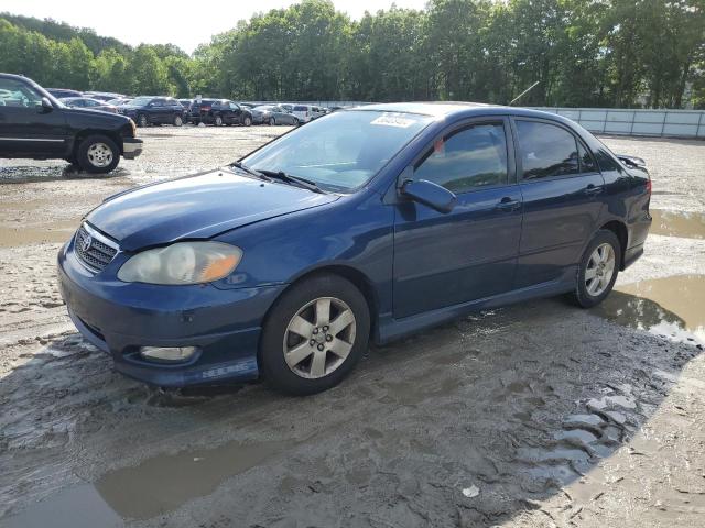 TOYOTA COROLLA 2007 1nxbr30e07z798963