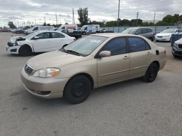 TOYOTA COROLLA CE 2007 1nxbr30e07z912217