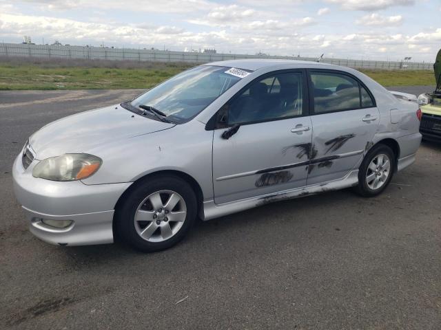 TOYOTA COROLLA 2007 1nxbr30e07z916400