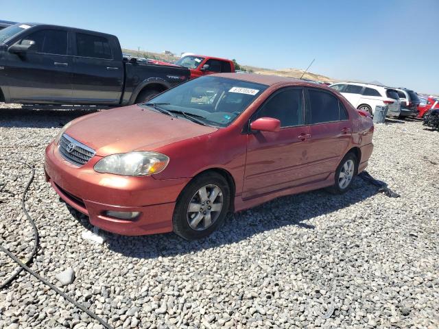 TOYOTA COROLLA CE 2008 1nxbr30e08z006490