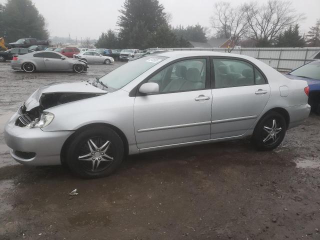 TOYOTA COROLLA 2008 1nxbr30e08z046536