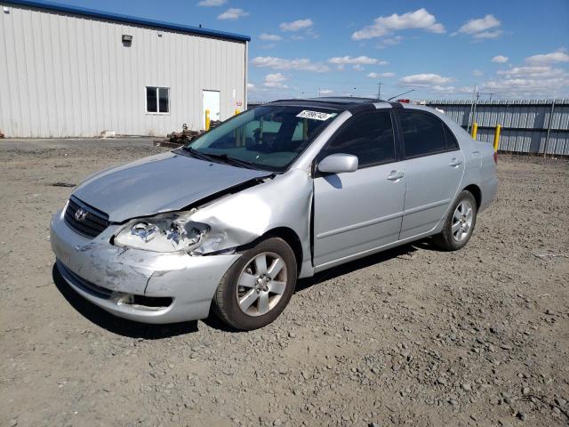 TOYOTA COROLLA CE 2005 1nxbr30e15z442891