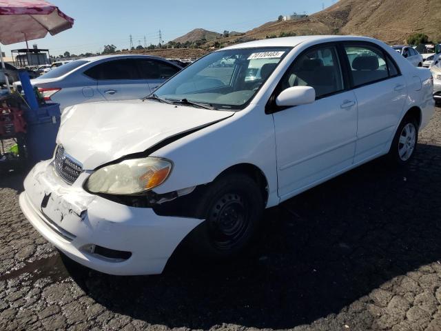 TOYOTA COROLLA 2005 1nxbr30e15z480640