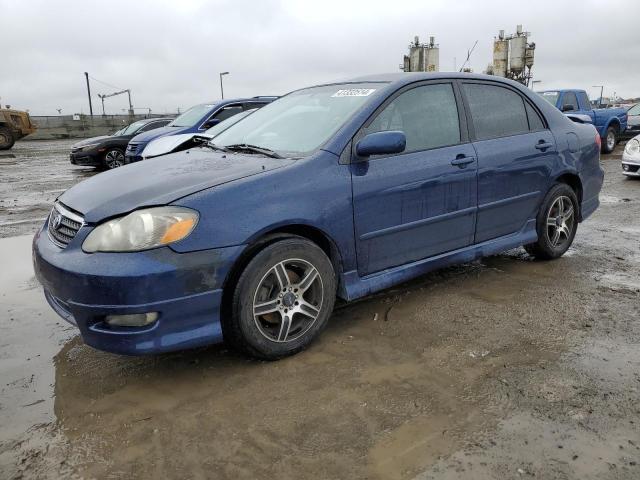 TOYOTA COROLLA 2005 1nxbr30e15z566675