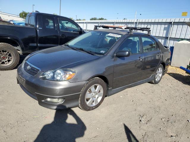 TOYOTA COROLLA 2006 1nxbr30e16z579167