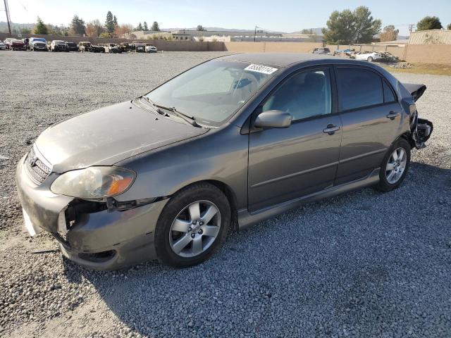 TOYOTA COROLLA CE 2006 1nxbr30e16z608487