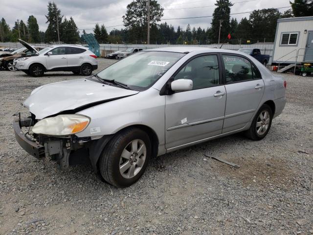 TOYOTA COROLLA CE 2006 1nxbr30e16z615455