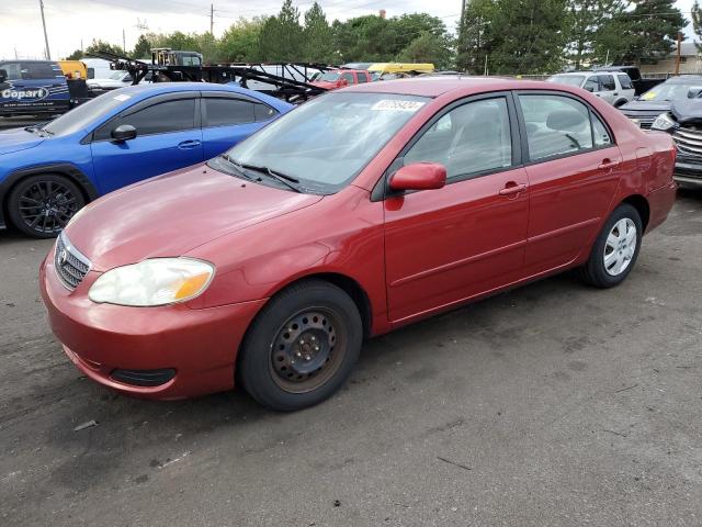 TOYOTA COROLLA CE 2006 1nxbr30e16z641764