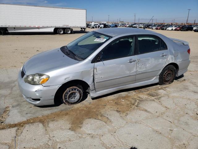 TOYOTA COROLLA CE 2006 1nxbr30e16z647998