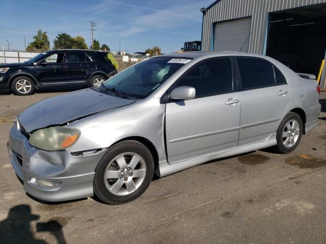 TOYOTA COROLLA 2006 1nxbr30e16z655938