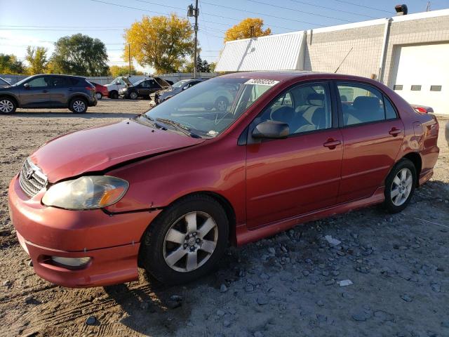 TOYOTA COROLLA 2006 1nxbr30e16z706385