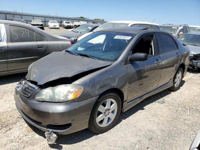 TOYOTA COROLLA CE 2006 1nxbr30e16z721498