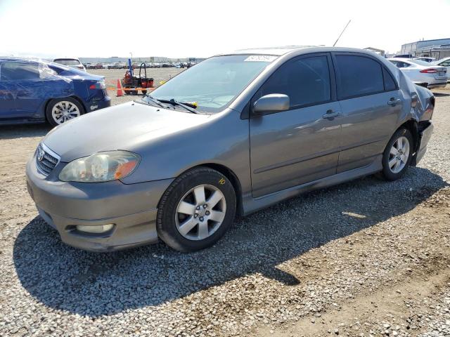 TOYOTA COROLLA 2006 1nxbr30e16z724479