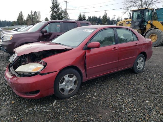 TOYOTA COROLLA 2006 1nxbr30e16z747017