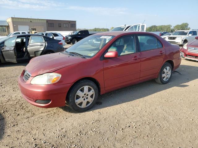 TOYOTA COROLLA CE 2007 1nxbr30e17z787311