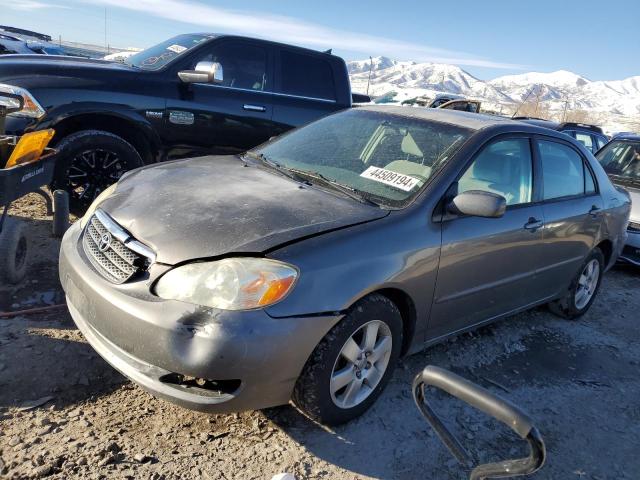 TOYOTA COROLLA 2007 1nxbr30e17z914235